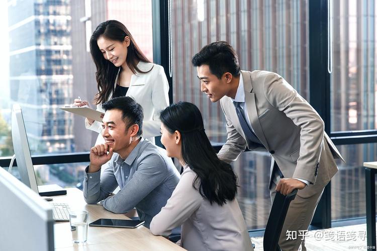 问公司你们的新员工多吗-图3