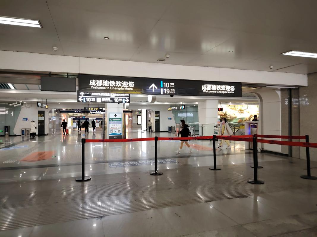 成都人力资源公司机场服务有何优势？-图2