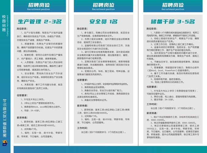 安全管理招聘,看重经验还是证书?-图3 安全管理招聘,看重经验还是证书?-图3