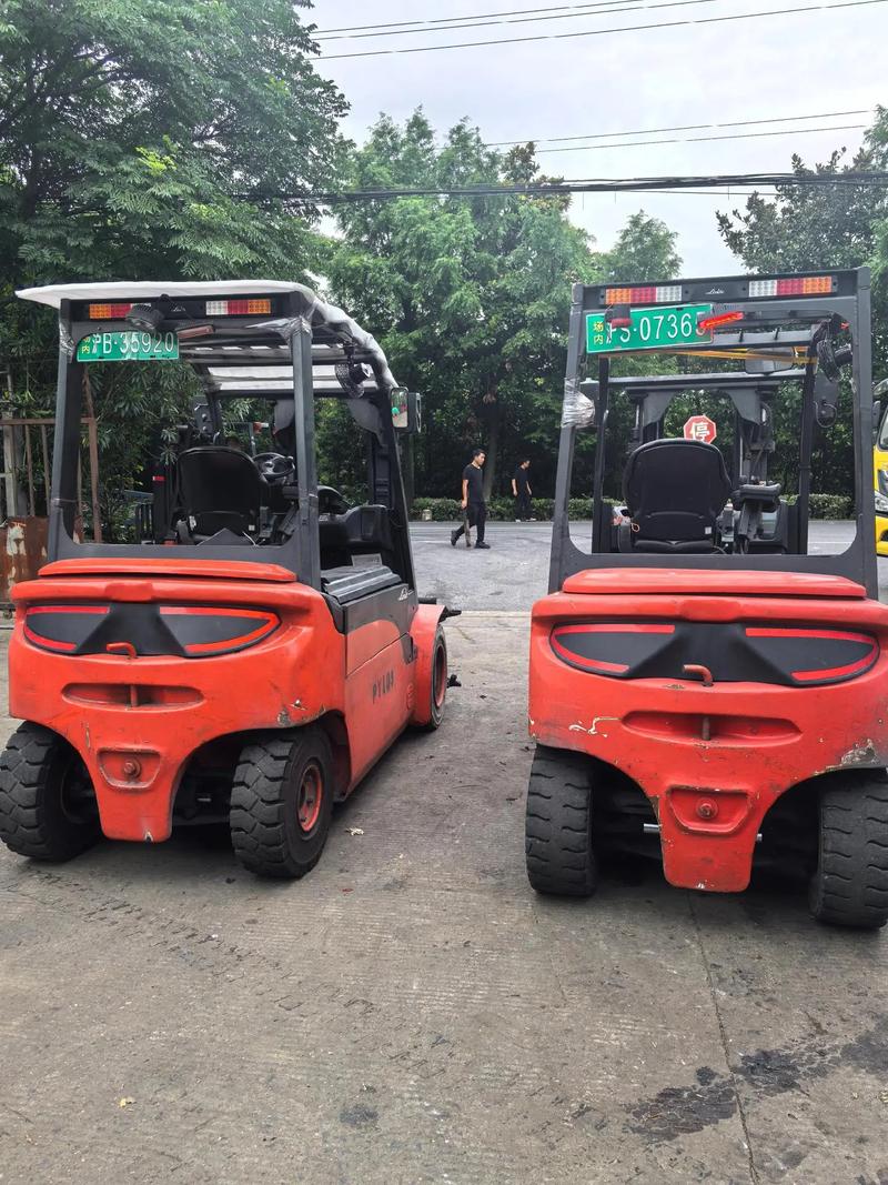 林德叉车招聘-图1 林德叉车招聘-图1