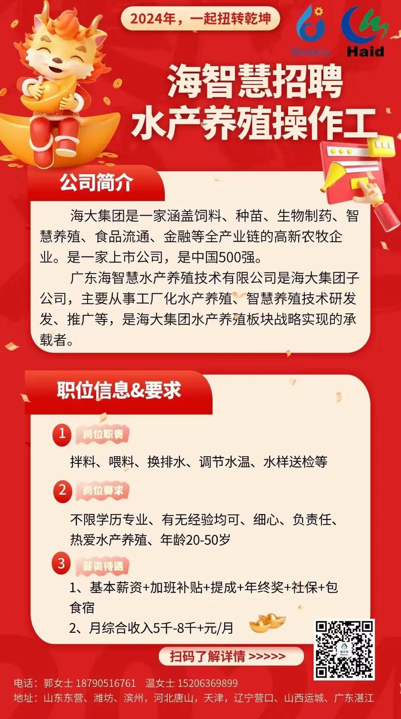 海化集团招聘哪些岗位？-图3