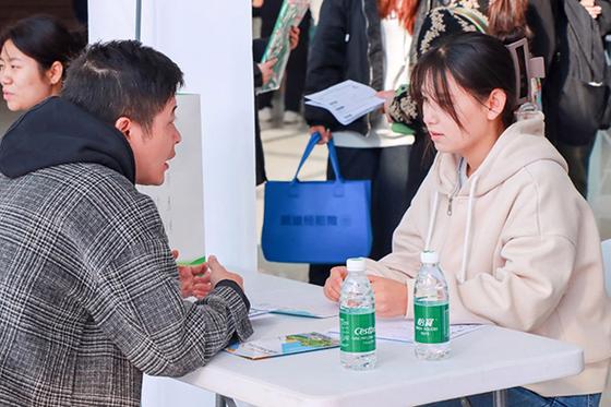 湖州招聘会，哪些岗位最热门？-图1