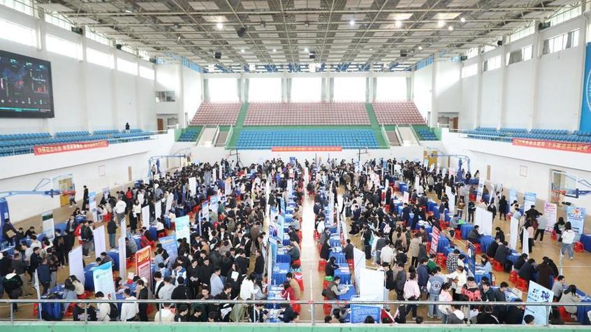 湖州招聘会，哪些岗位最热门？-图2