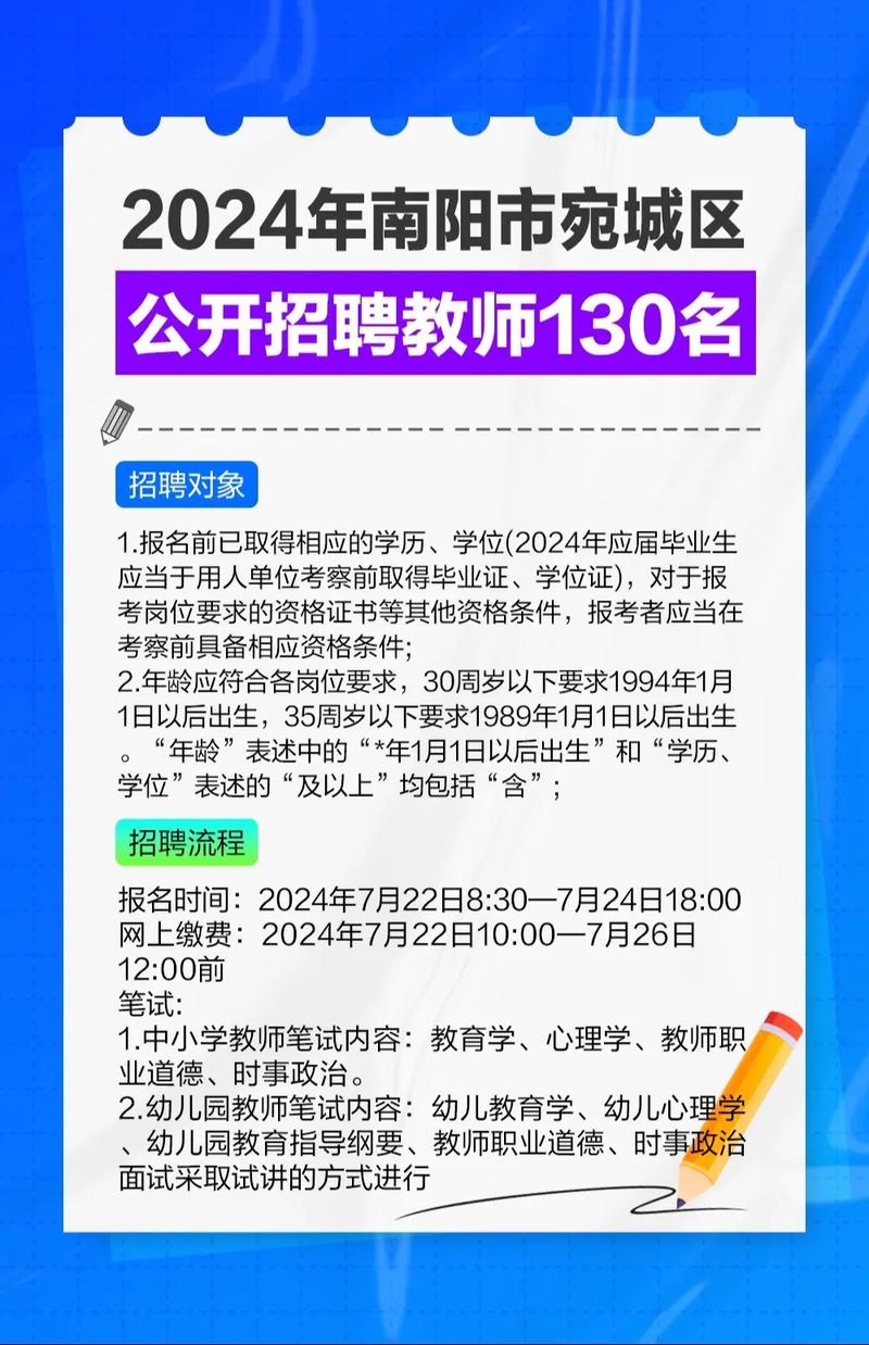 南阳师院招聘有何新要求？-图2