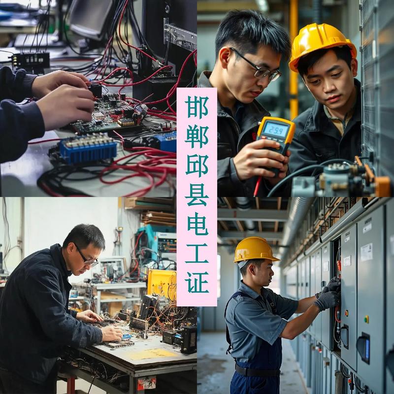 邯郸电工招聘-图3