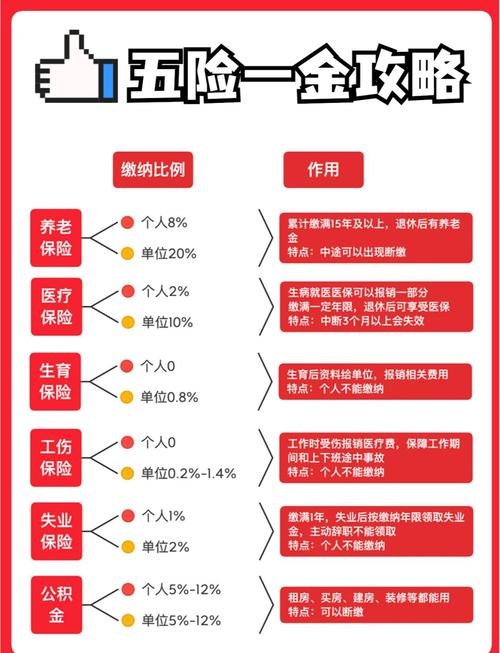 外国人入职公司，五险一金怎么缴？-图1