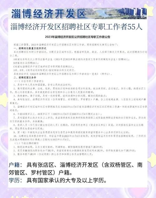 淄博招聘网最新招聘-图2