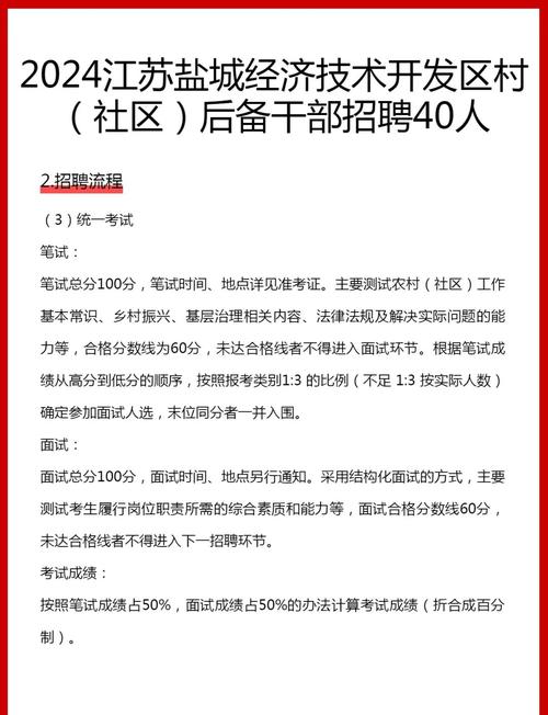 盐城开发区招聘有哪些岗位？-图1