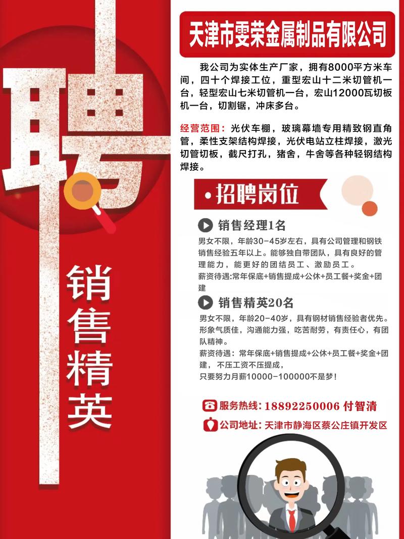 公司急缺业务员，如何快速高效招聘？-图1