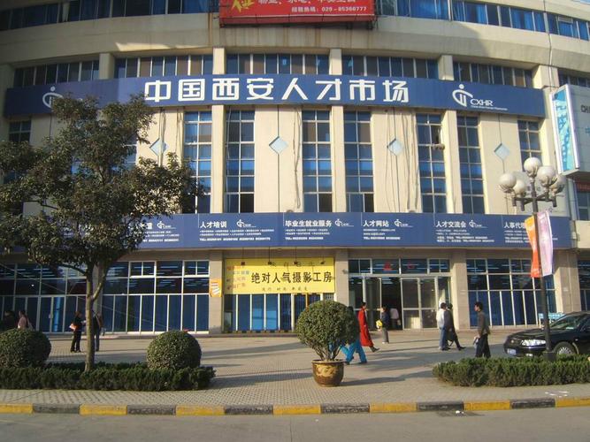 西安人力资源公司哪家靠谱？-图1