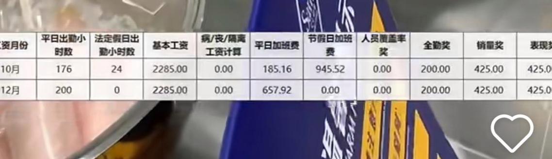 公司为什么多次签工资条-图1