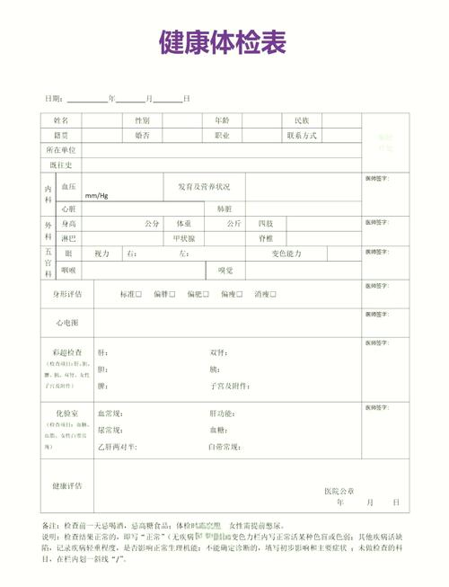 公司体检报告必须交吗？-图1