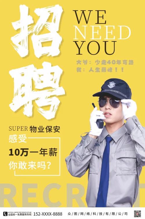 保安保安经理招聘，具体要求有哪些？-图2