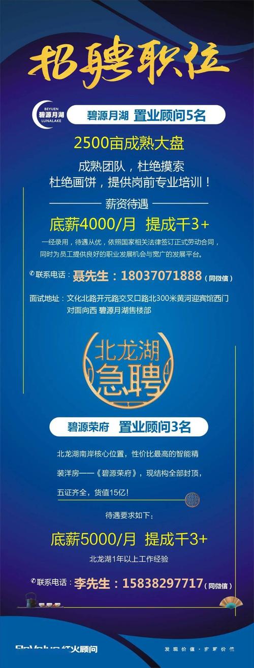 蓝光地产招聘什么岗位?-图2 蓝光地产招聘什么岗位?-图2