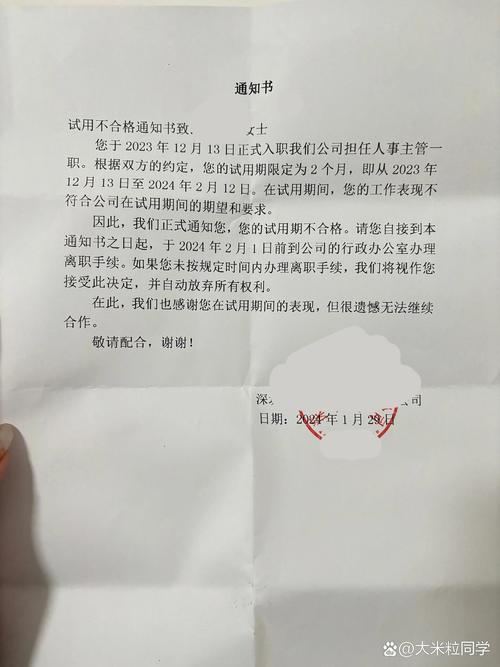 试用期离职不办手续怎么办？-图1