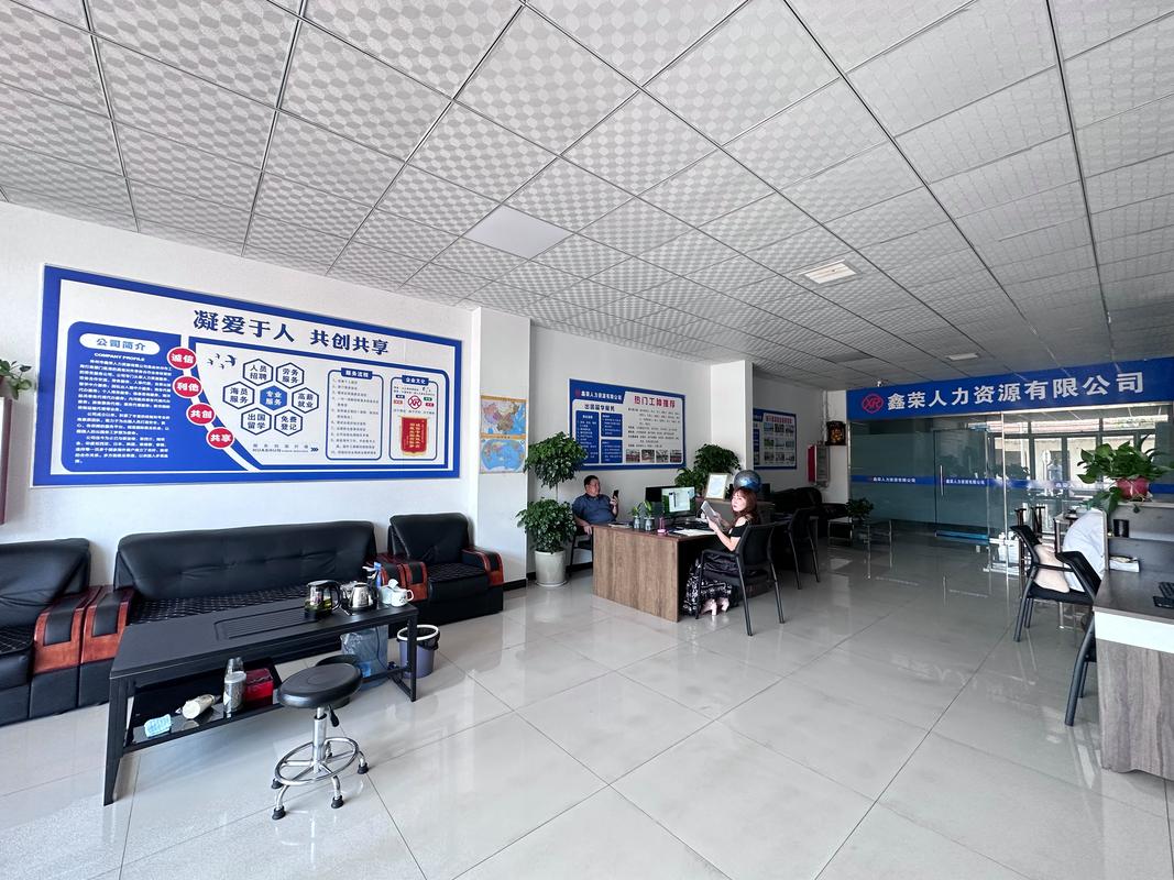 领豫人力资源有限公司提供哪些服务？-图3