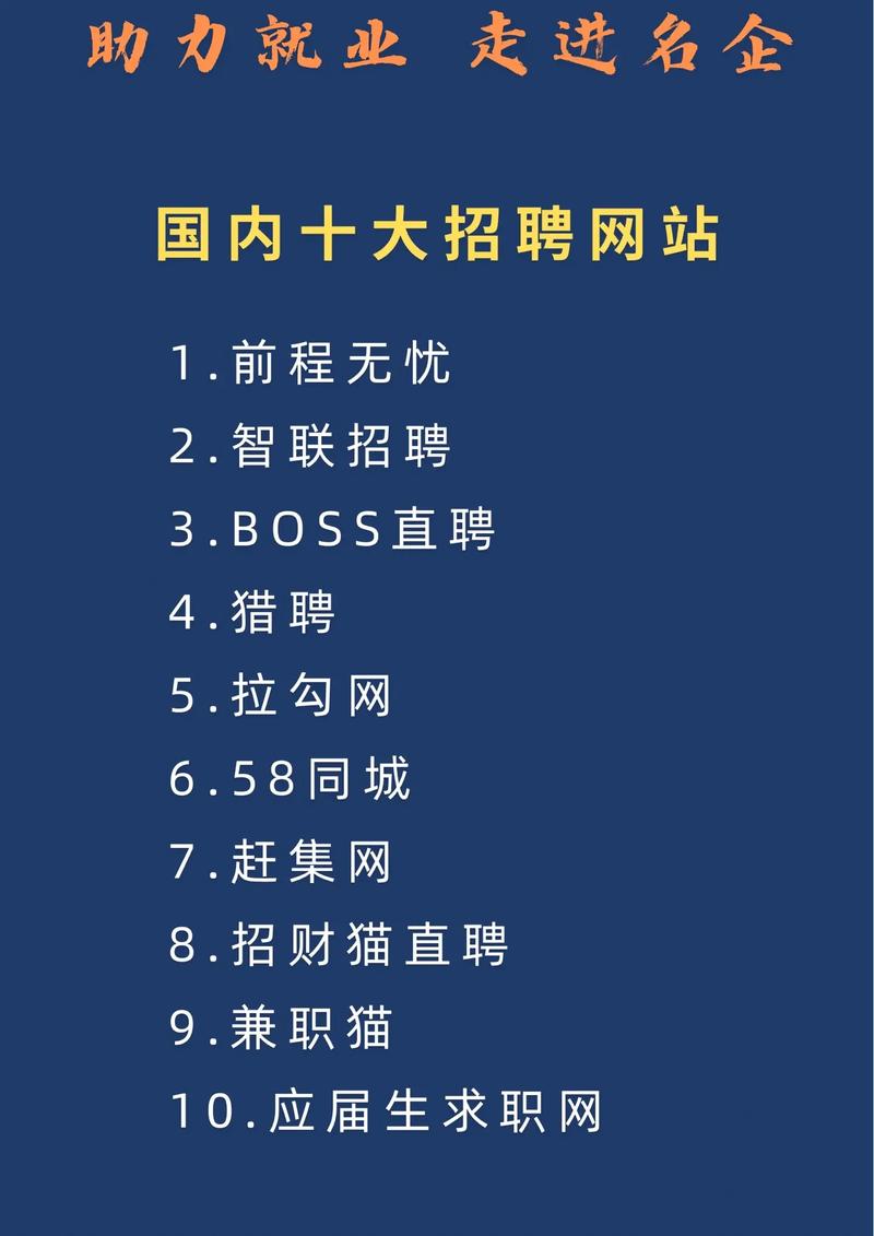 哪个招聘网站最靠谱？-图1