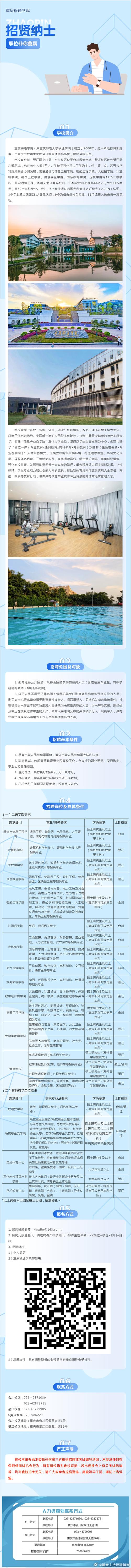 播音主持老师招聘有何要求？-图2