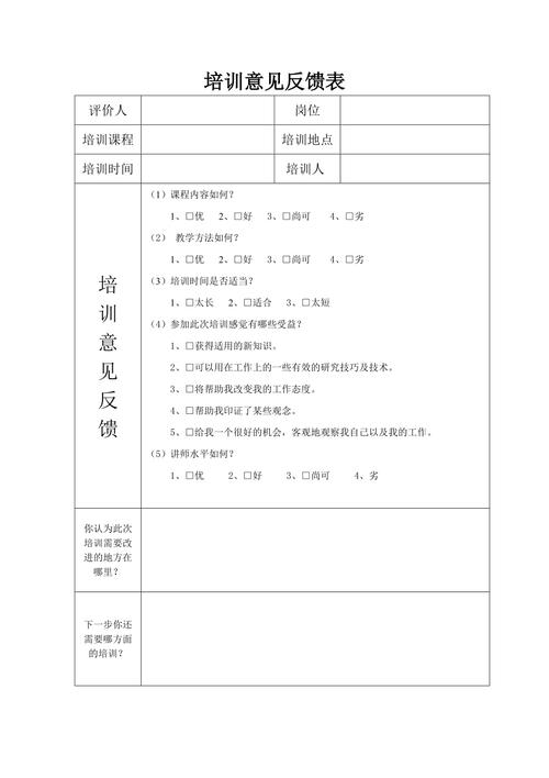 如何有效建立公司员工意见反馈机制?-图2 如何有效建立公司员工意见反馈机制?-图2
