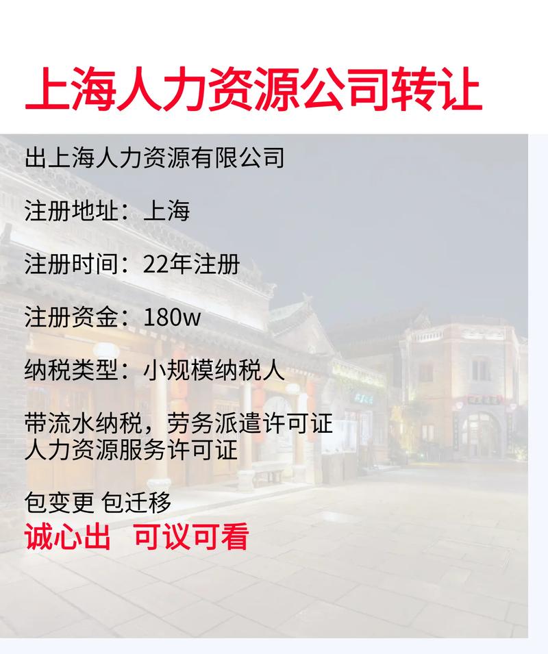 上海人力资源 小公司-图1