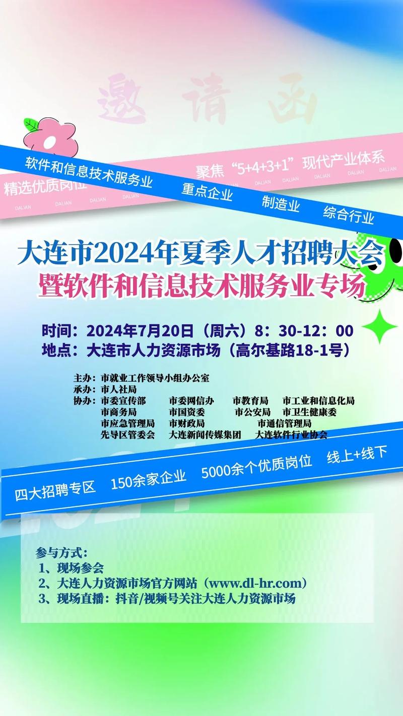 大连人力资源公司招聘什么岗位？-图3