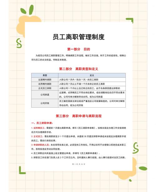 核心管理人员离职,公司该如何应对?-图2 核心管理人员离职,公司该如何应对?-图2