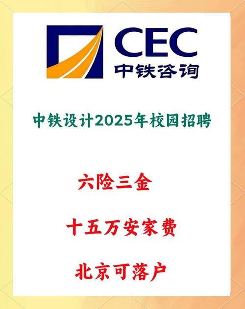 中铁设计院招聘有何具体要求?-图1 中铁设计院招聘有何具体要求?-图1