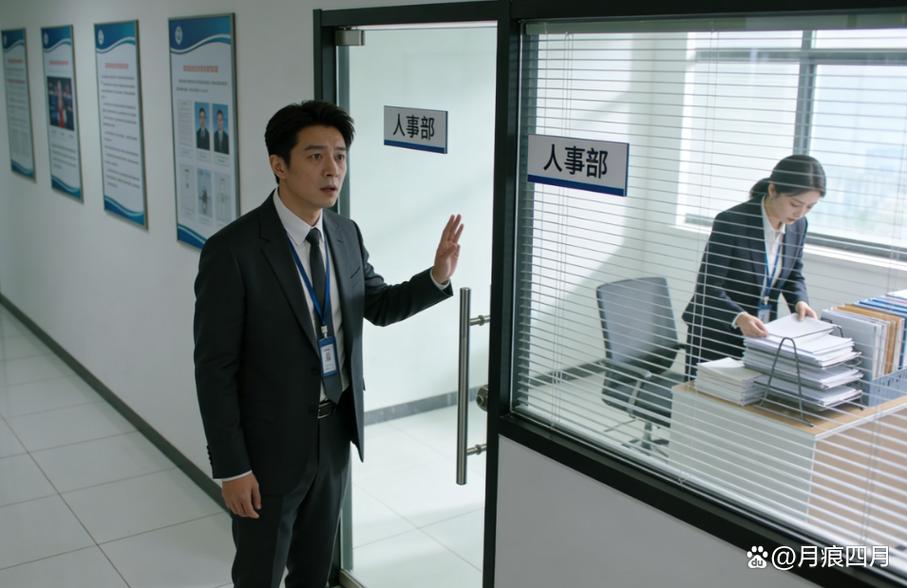 总公司派来的人事部经理,有何用意?-图1 总公司派来的人事部经理,有何用意?-图1