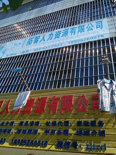 广东有哪些知名人力资源公司？-图2
