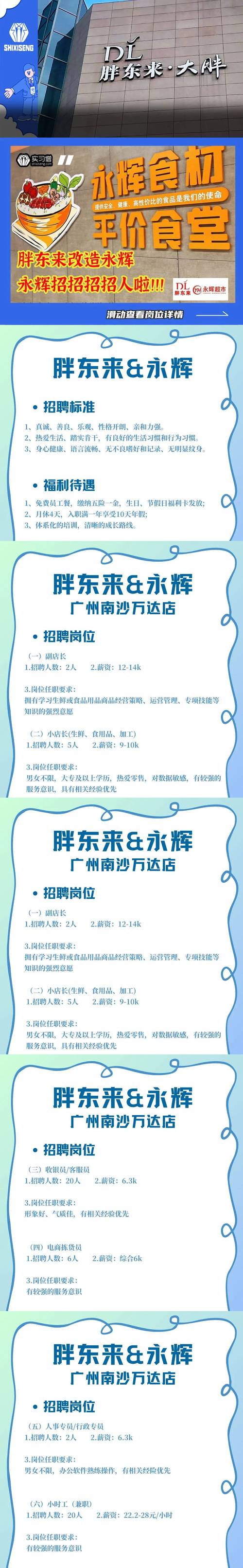 超市招聘怎么写-图3 超市招聘怎么写-图3