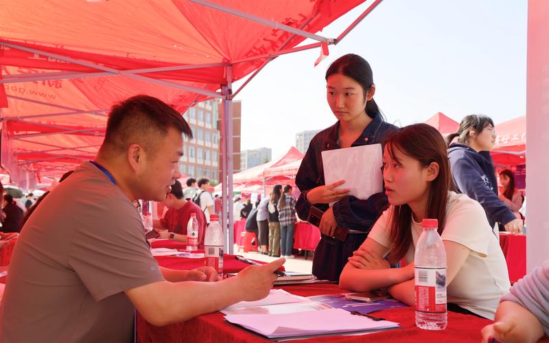 淮南招聘会哪些岗位最热门？-图3