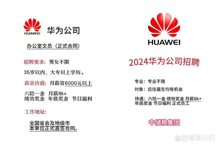 南京华为招聘有哪些岗位?-图2 南京华为招聘有哪些岗位?-图2