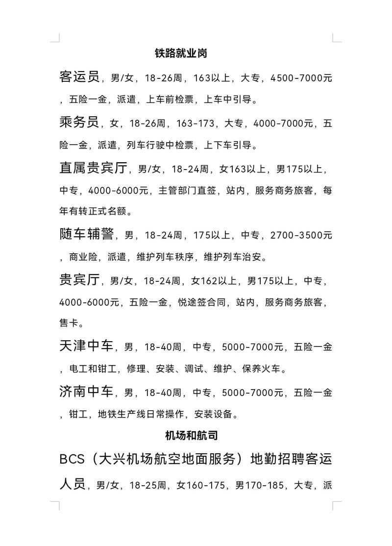 大连航空招聘,岗位有哪些要求?-图1 大连航空招聘,岗位有哪些要求?-图1