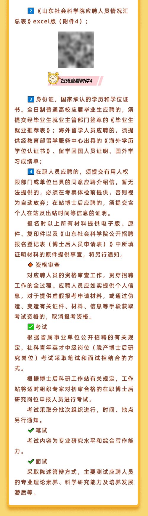 青岛研究所招聘，具体岗位和要求是什么？-图3