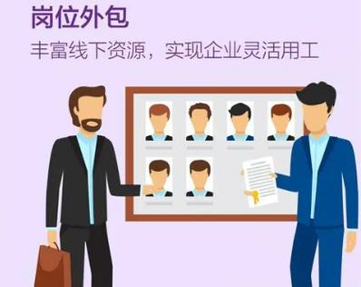 对于外包公司的管理模式-图2