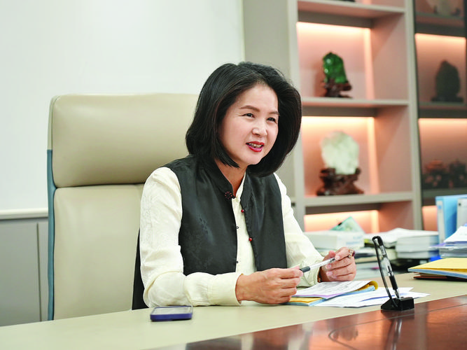 衡水明业刘菲是谁？-图2