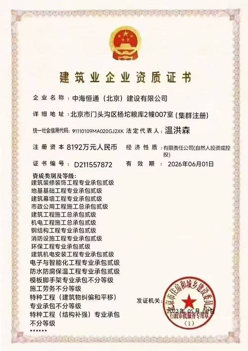 外包公司资质如何快速获取？-图1