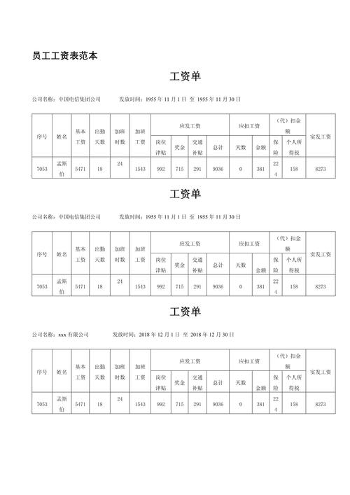 小公司HR平均月薪多少？-图1