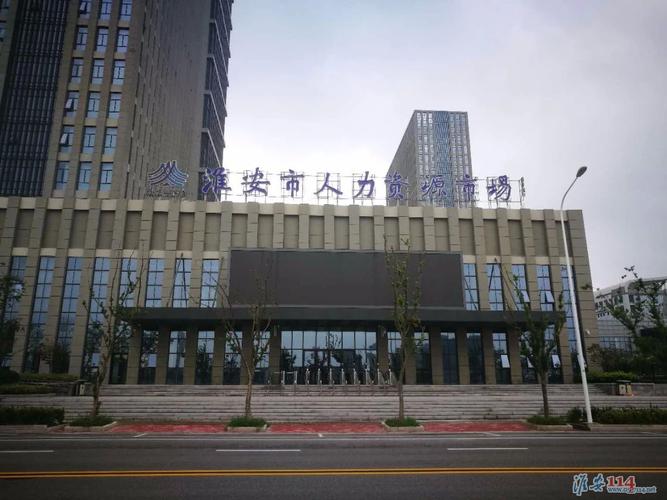 淮安人力资源公司有哪些？-图1