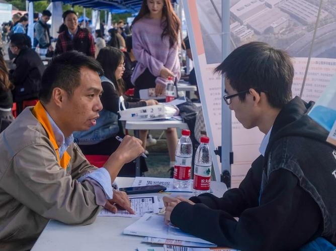 台州招聘会有哪些岗位适合你？-图2