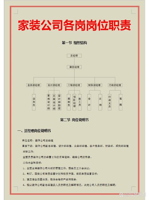 公司综合办公室的核心职能有哪些？-图1