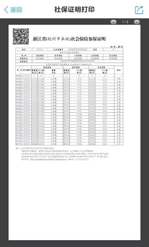 杭州餐饮公司社保登记表如何填写？-图3