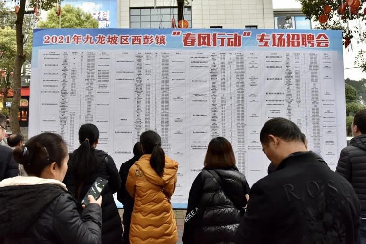 西彭最新招聘有哪些岗位？-图2