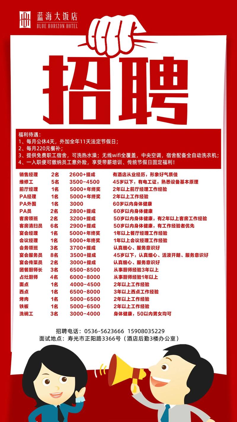 西彭最新招聘有哪些岗位？-图3