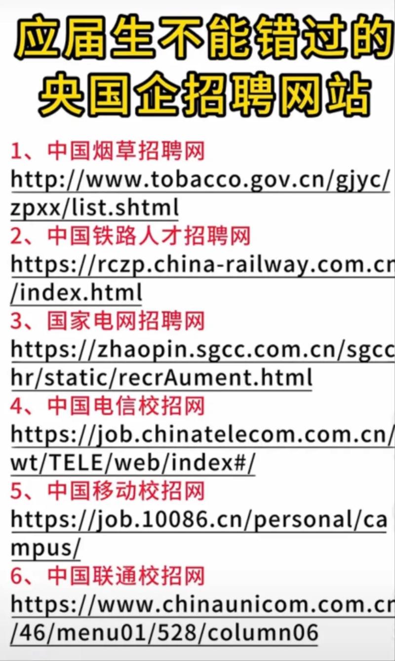 招聘信息网站找工作，怎么选到靠谱的？-图2