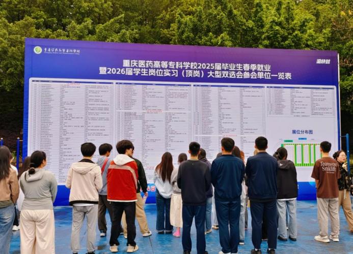 重庆医药招聘有哪些岗位？-图1