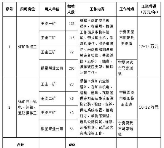 煤矿矿长招聘,有何核心要求?-图1 煤矿矿长招聘,有何核心要求?-图1