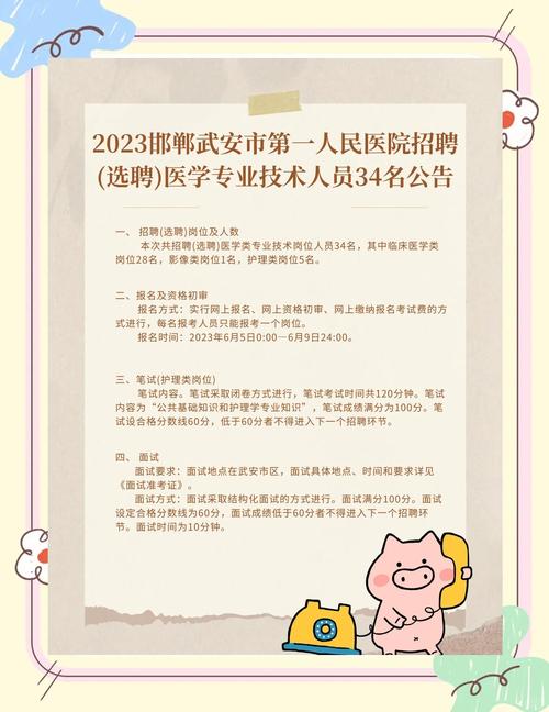 邯郸市医院招聘何时开始？-图1