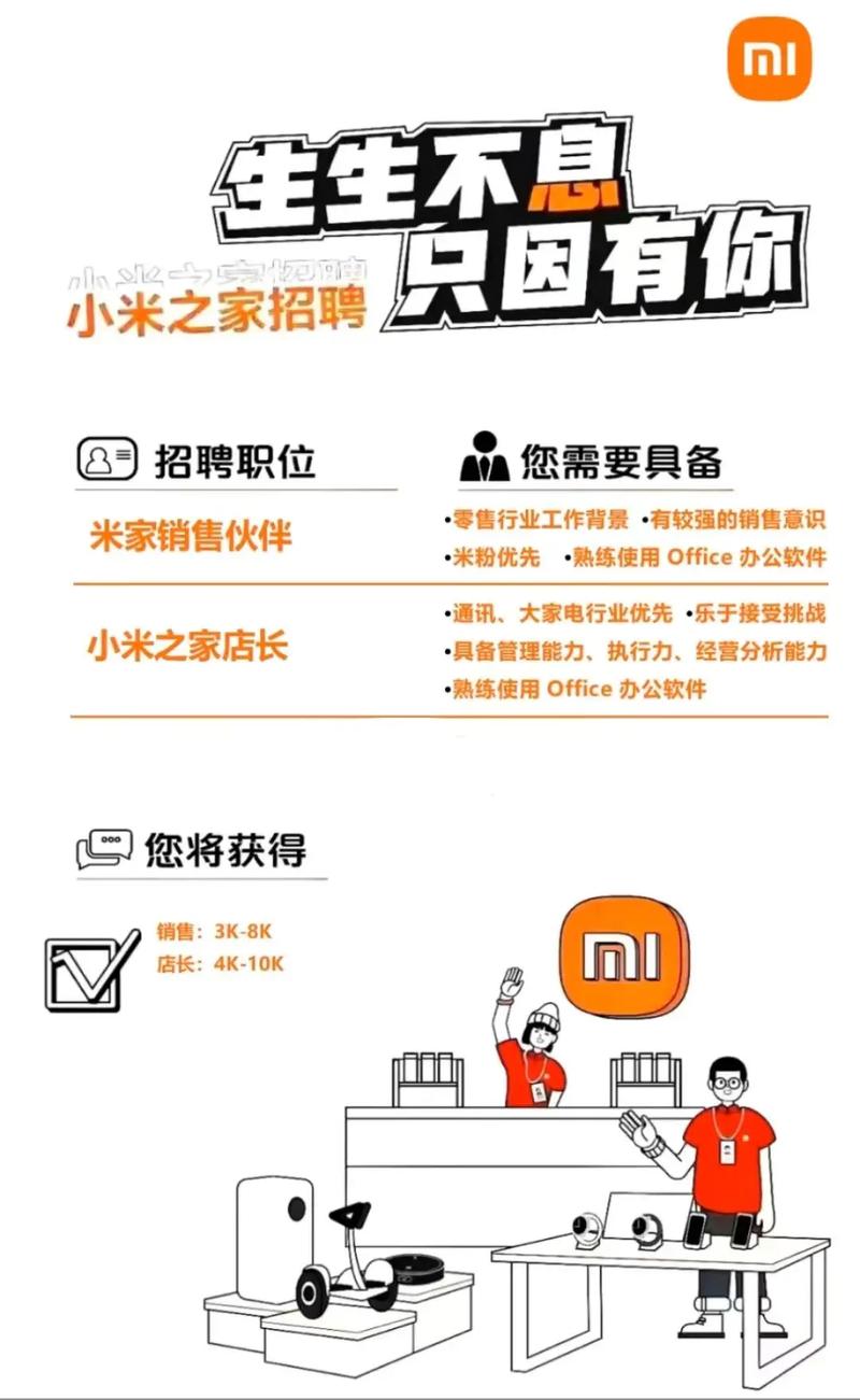 小米招聘网有哪些岗位在招？-图2