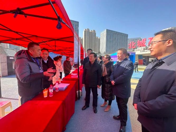 西宁招聘会有哪些热门岗位?-图2 西宁招聘会有哪些热门岗位?-图2